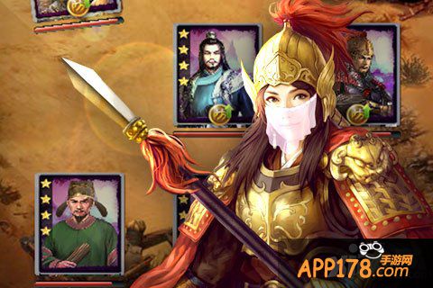 九龙阁独创手游 《武则天OL》游戏特色抢先看