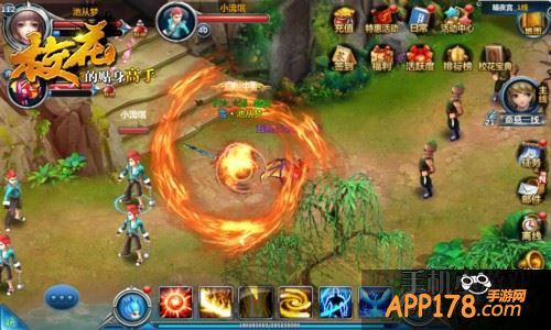 练功房战力提升