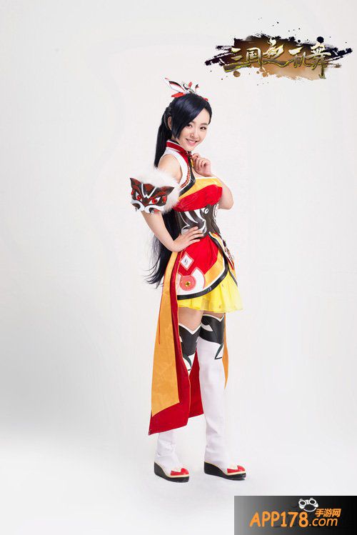 《三国之乱舞》今日双端公测 小赵默笙吴倩领衔