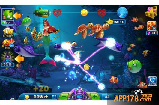 《捕鱼达人3》新版本明日上线 百万话费疯狂送