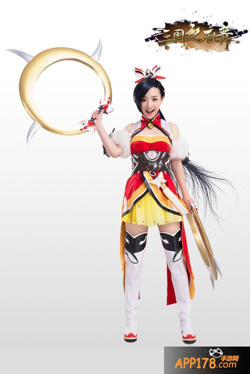 《三国之乱舞》今日双端公测 小赵默笙吴倩领衔