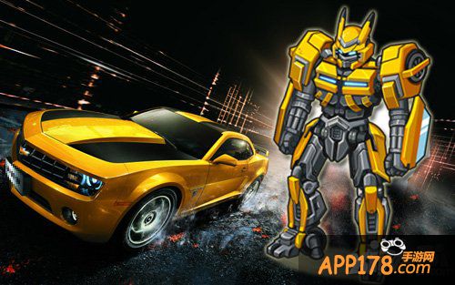 你没听错 《格斗之皇》大黄蜂幻兽即将登场