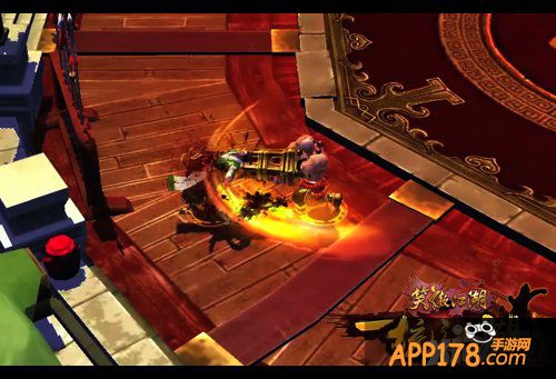 《笑傲江湖3D》资料片iOS上线 教主驾临一统江湖