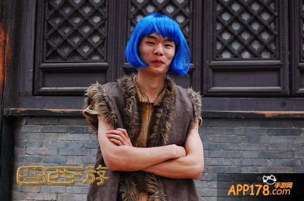 《囧西游》同名网剧腾讯视频热播 第二话上演杀马特