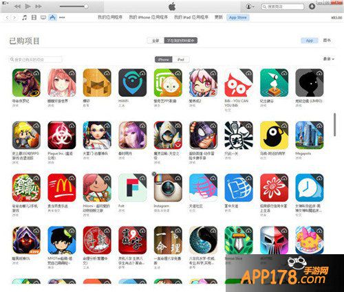 顶级非卡牌手游大盘点