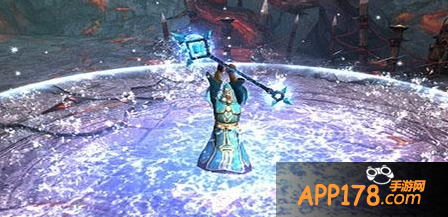 暗黑黎明游戏截图