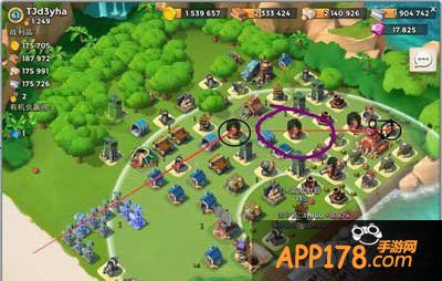 海岛奇兵引导弹使用技巧