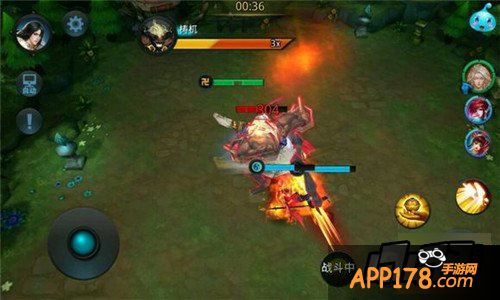 乱斗西游游戏截图