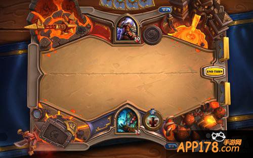 炉石传说黑石山的火焰