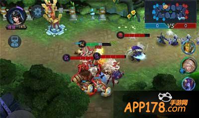 乱斗西游游戏截图