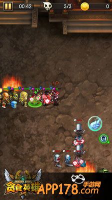 鲜血的沸腾 《贪食英雄》三月签到英雄揭秘