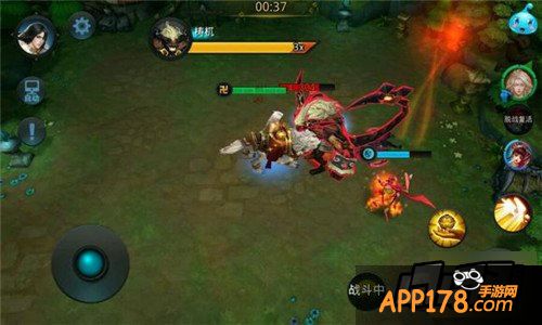 乱斗西游游戏截图