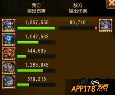 阵容
