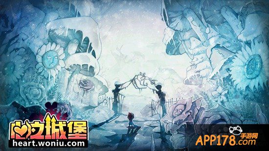 718天描摹仙境 《心之城堡》韩国原画创作集曝光