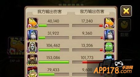 克制阵容