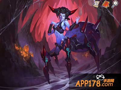 乱斗西游蜘蛛精