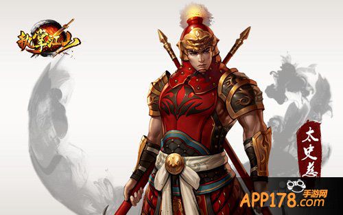 赵云居然垫底 《执掌江山》最强武将top10出炉