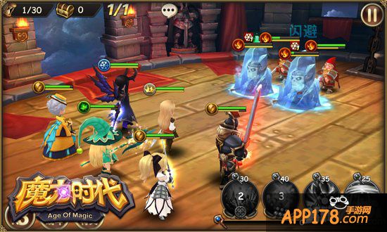 收割60名BOSS 《魔力时代》热血爬塔副本曝光