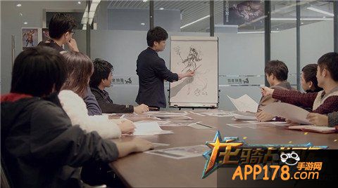 《龙骑战歌》探秘系列之大奖光环下的游戏研发团队