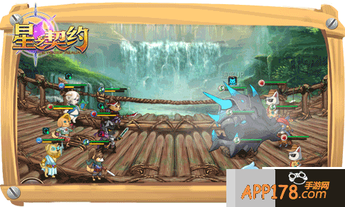 《星之契约》3月19日封测 动画级预告片曝光