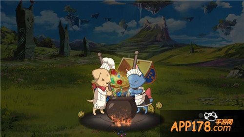 《星之契约》打分三心：画面良心 玩法用心 细节留心