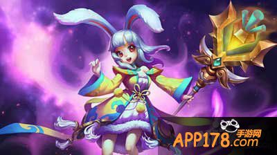 乱斗西游玉兔加成