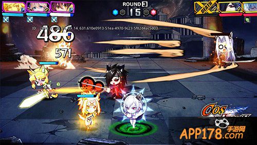 最高颜值手游 东京喰种入驻《COS大乱斗》即将开测