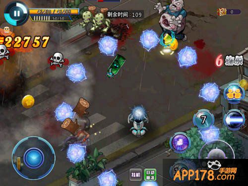 天天枪战技能系统解析攻略 4大技能为你助战