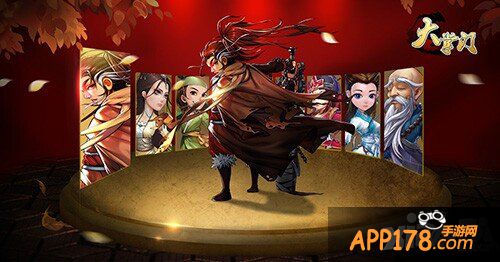 《大掌门》羊年开门新玩法 联盟令牌震撼来袭