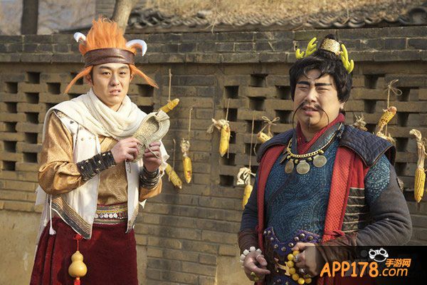 《囧西游》播放量破两千万 蛟龙王乱入象牙山