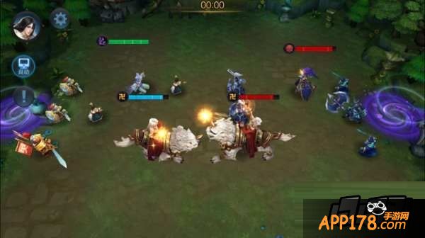 乱斗西游图片。