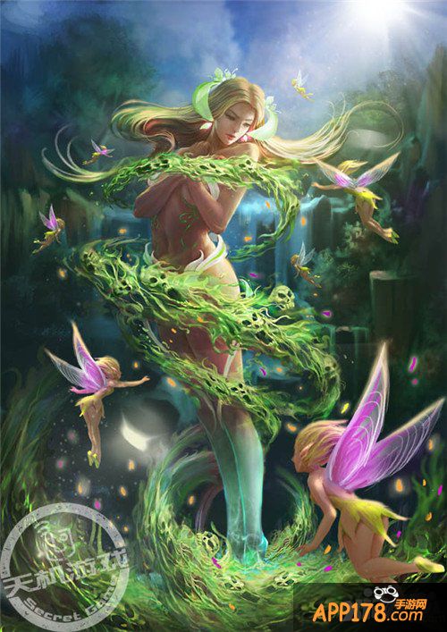 《圣火英雄传》故事汇 宙斯情史