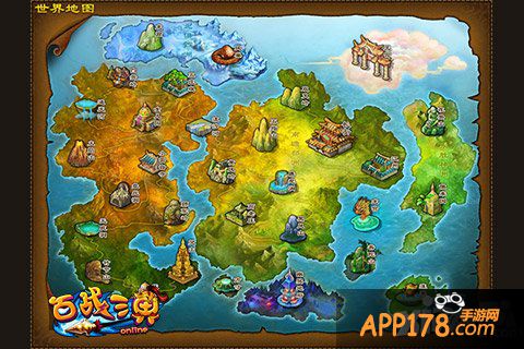 《百战三界》原汁原味 重现西游经典场景