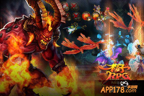 团圆美满幸福地狱 《格子RPG》欢乐闹元宵