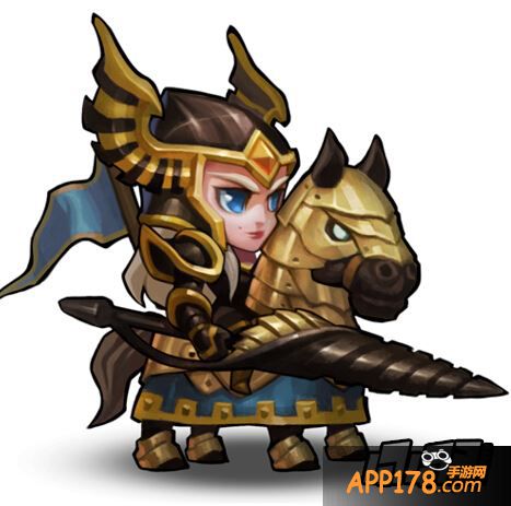 刀塔传奇军团指挥