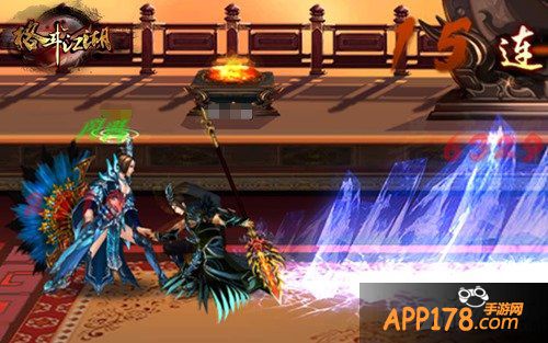 不服来辩 小诀窍让你逍遥闯荡《格斗江湖》