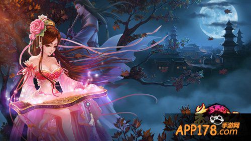 《美人记》iOS正版今日首发 真人美女江湖猎艳