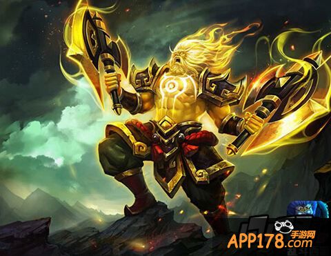 乱斗西游巨灵神时装