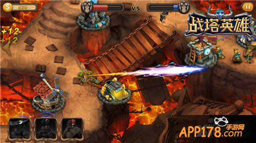 谋而后动 《战塔英雄》丛林深处攻略