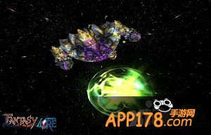 哥雷姆之怒 《幻想传说FL》苏醒的圣域守护神