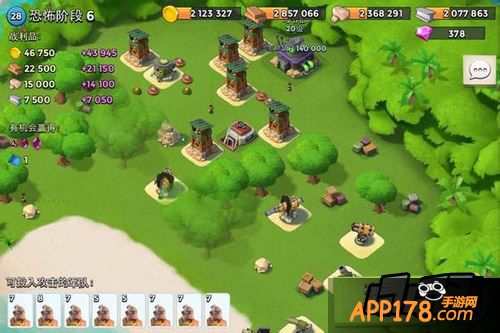 海岛奇兵游戏截图