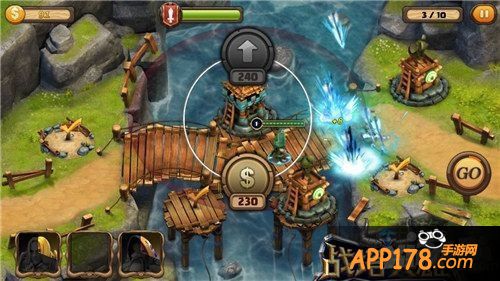 实时竞技诠释创新 《战塔英雄》引领塔防