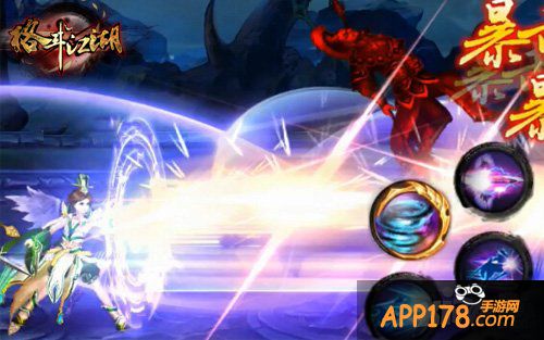 求点赞 《格斗江湖》天剑上手体验全曝光