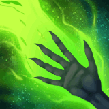 史上最强黑暗法师 《指尖刀塔》新英雄末日邪灵·尤萨