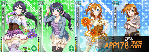 爱在樱花灿烂时 《Love Live！学园偶像祭》新装迎春