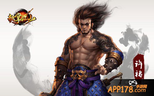 赵云居然垫底 《执掌江山》最强武将top10出炉