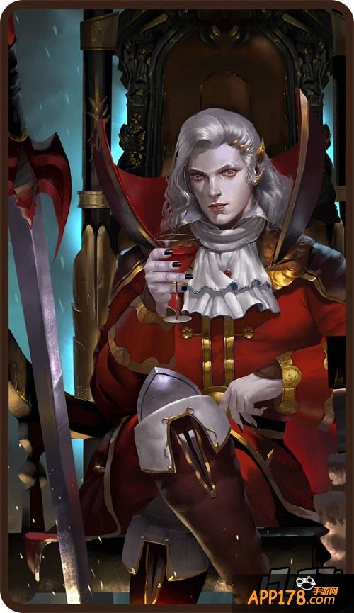 刀塔传奇吸血鬼