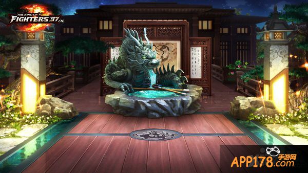 《拳皇97ol》iOS热血首测即将开启 手游上的斗剧