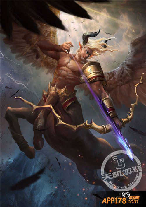 《圣火英雄传》故事汇 普罗米修斯