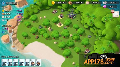 海岛奇兵游戏截图